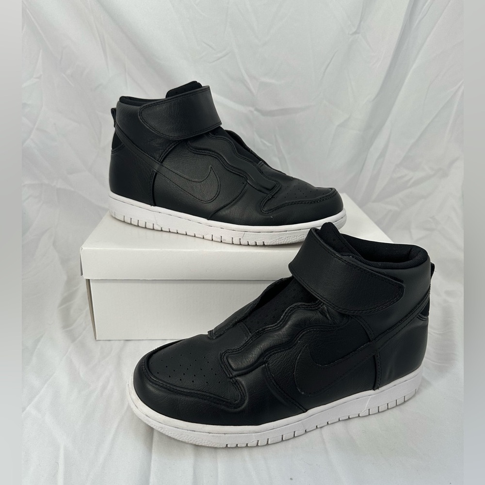 Nike Women’s Dunk High Ease - Black - Size US8.5